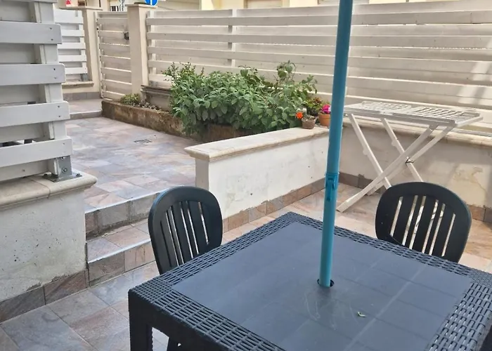 Casa Bea With Private Parking Space Martinsicuro