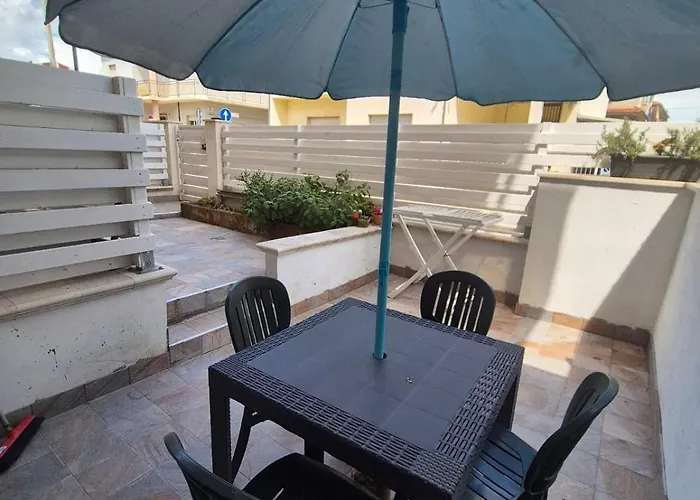 Casa Bea With Private Parking Space Daire *