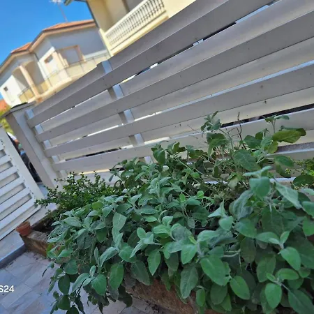 Casa Bea With Private Parking Space Appartamento Martinsicuro