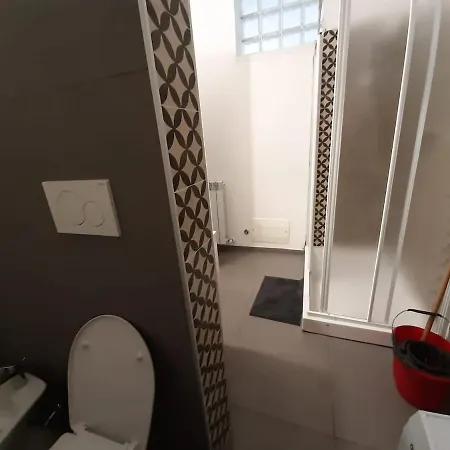 Appartamento Casa Bea With Private Parking Space Martinsicuro