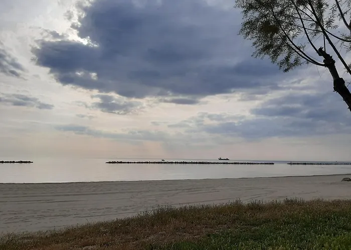 Apartamento Casa Bea With Private Parking Space