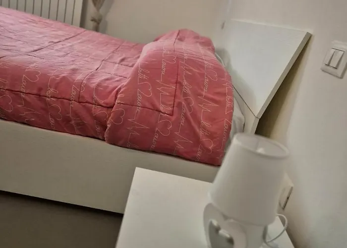 Casa Bea With Private Parking Space Appartamento Martinsicuro