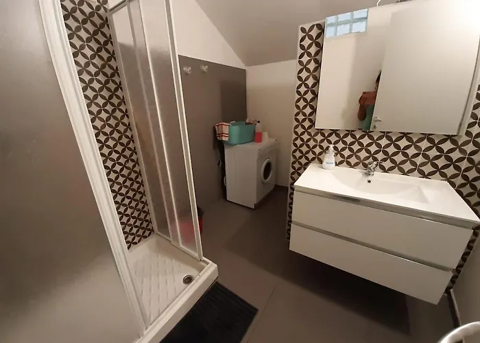 Apartamento Casa Bea With Private Parking Space