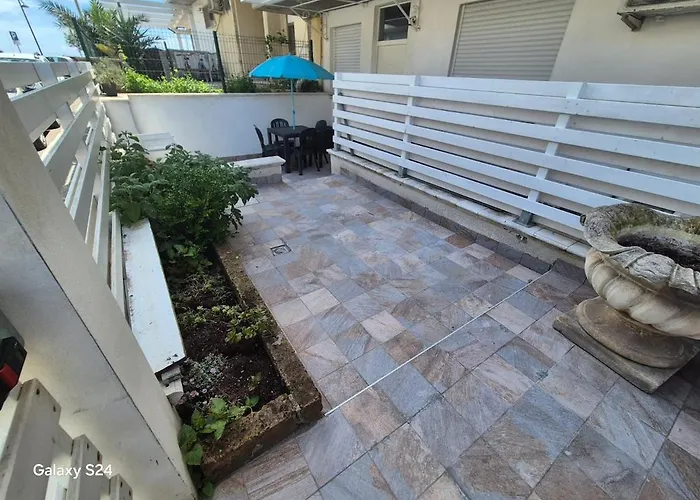 Appartamento Casa Bea With Private Parking Space