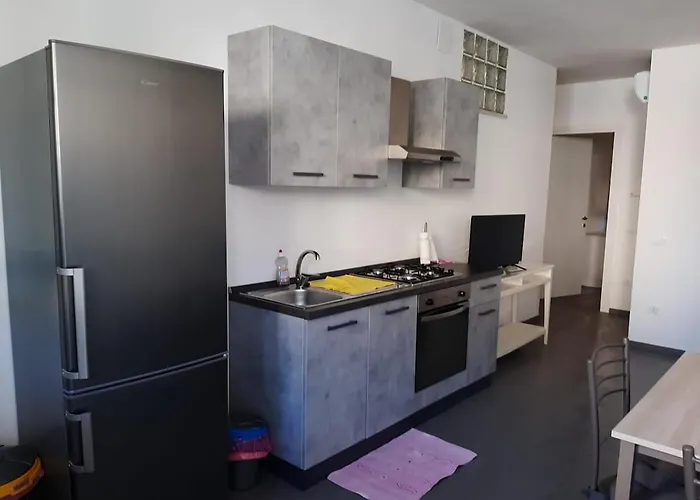 Casa Bea With Private Parking Space Appartamento Martinsicuro