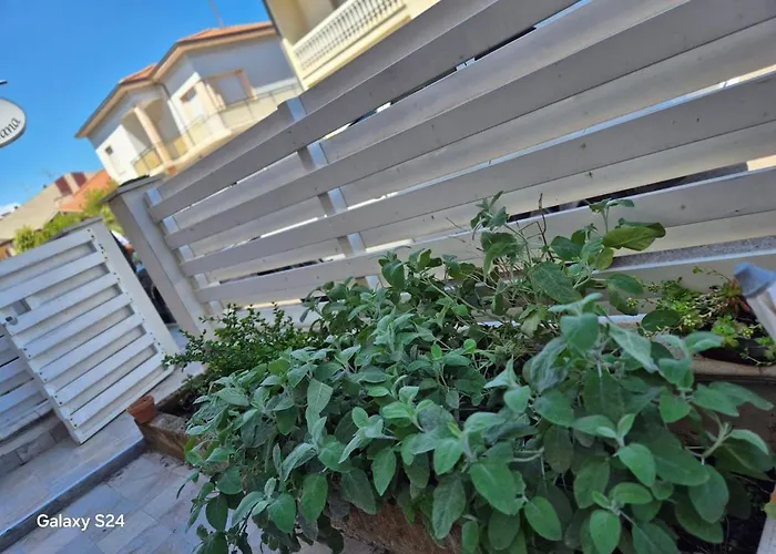 Casa Bea With Private Parking Space Apartamento Martinsicuro