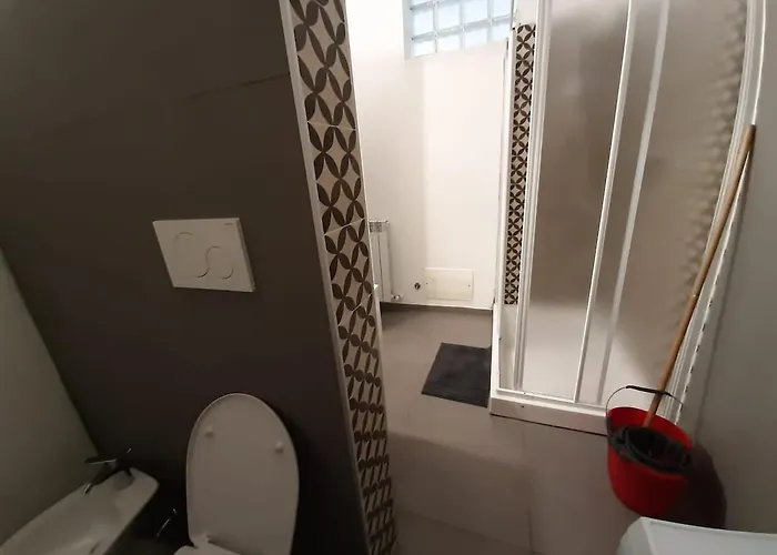 Apartamento Casa Bea With Private Parking Space Martinsicuro